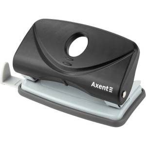  Перфоратор Axent Welle Plastic Черен до 10 л (1708039-08-3810-01)