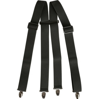 Halvarssons Braces Black