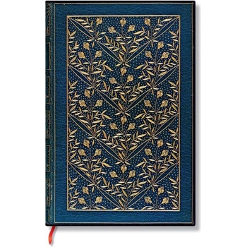 Paperblanks Тефтер Wildflower Song, Mini, широки редове, твъ (1570180972)