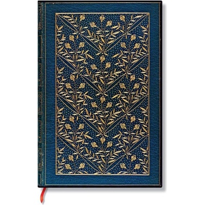 Paperblanks Тефтер Wildflower Song, Mini, широки редове, твъ (1570180972)