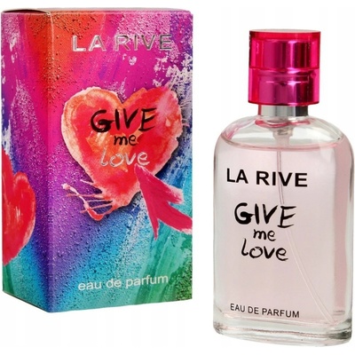La Rive Give Me Love parfum dámsky 30 ml
