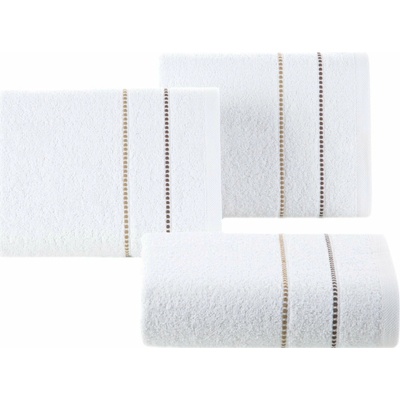 Eurofirany uterák SUZI 70 x 140 cm biela