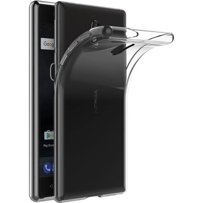 VSECHNONAMOBIL Silikonový obal Nokia 3 průhledný 5774