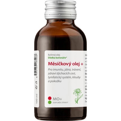MO+ 100 ml Měsíčkový olej NOVY – Hledejceny.cz