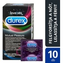 Durex Mutual Pleasure 10 ks