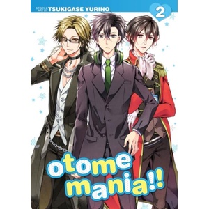 Otome Mania, Vol. 2 (ISBN: 9781626925472)