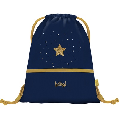 Baagl Unicorn Gold