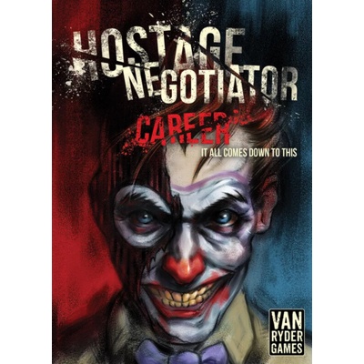 Van Ryder Games Hostage Negotiator: Career
