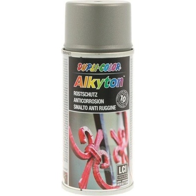 Alkyton antikorózna 150ml strieborná perleťová