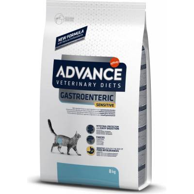 Advance Veterinary Diets Cat Gastroenteric Sensitive 8 kg