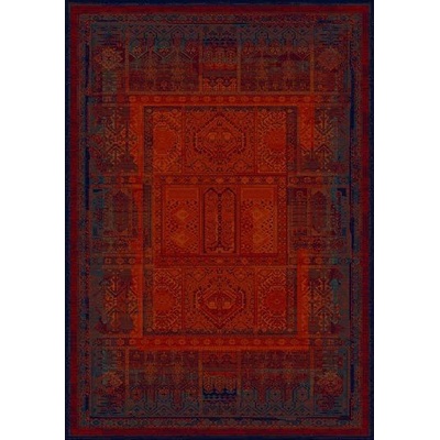 Dywilan Superior Nakbar Rubin červený