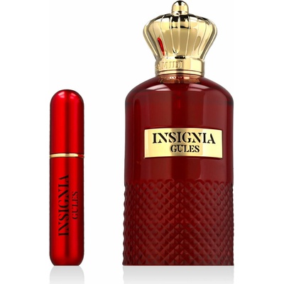 Hamidi Insignia Gules parfum unisex 105 ml