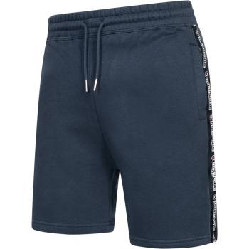 Lambretta Мъжки поларени къси панталони Lambretta Taped Fleece Men Sweat Shorts