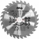 Magg Pilový kotouč 140x2,2x20 30z č.9314030 sš.