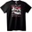NOONEBRAND Тениска Racing Team - S, White