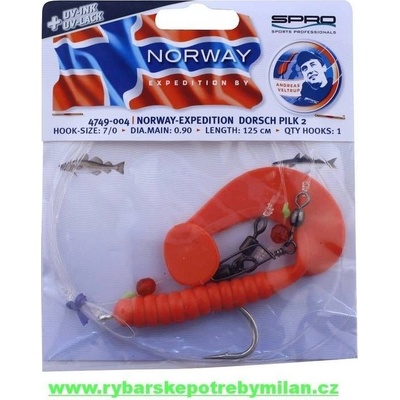 SPRO Norway Cod Perk1