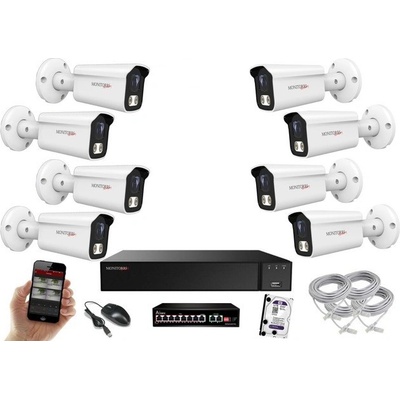 Monitorrs Security 6372K8B