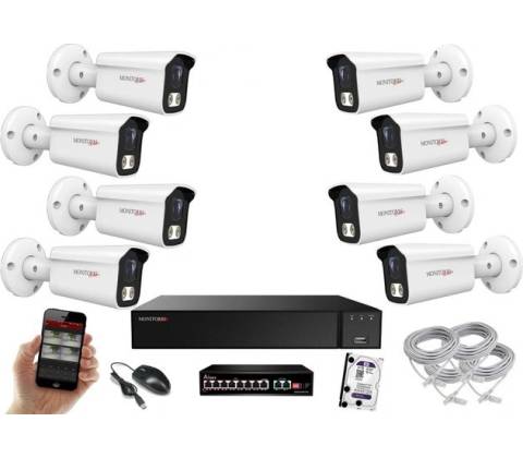 Monitorrs Security 6372K8B
