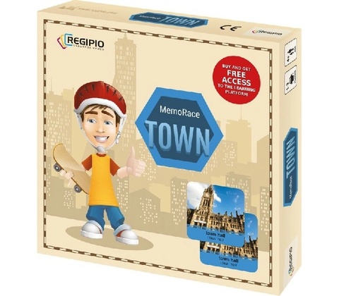 MemoRace Town