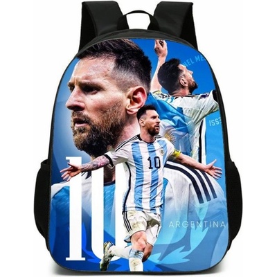Numberoplus Argentina Lionel Messi 10