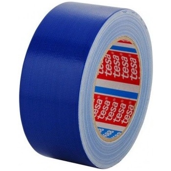Tesa páska textilná premium 50 mm x 25 m modrá
