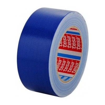 Tesa páska textilná premium 50 mm x 25 m modrá