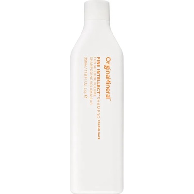 Original & Mineral Fine Intellect Shampoo шампоан за обем за фина коса 350ml