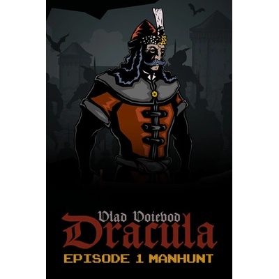 Tiberius Vlad Voievod Dracula Episode 1 Manhunt (PC)