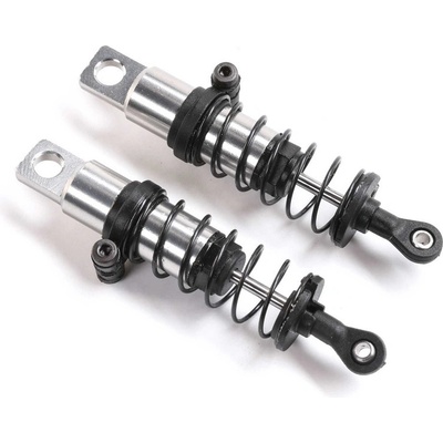 Losi tlumič přední sestavený 2 : Mini JRX2