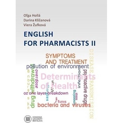 English for Pharmacists II