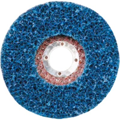 CG-RD 3M Scotch-Brite Clean & Strip Čistící Disk, XCRS, 115mmx22mm, modrý
