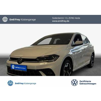 Volkswagen Polo TSI R-Line DSG 70 kW