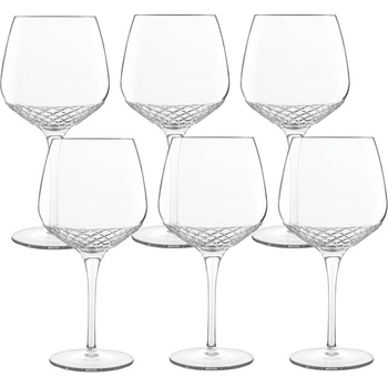 Luigi Bormioli ЧАШИ ЗА ДЖИН roma 1960 800ml 6БР (a12891byi02aa01)