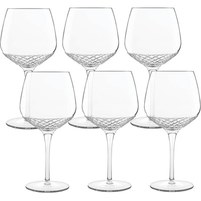 Luigi Bormioli ЧАШИ ЗА ДЖИН roma 1960 800ml 6БР (a12891byi02aa01)