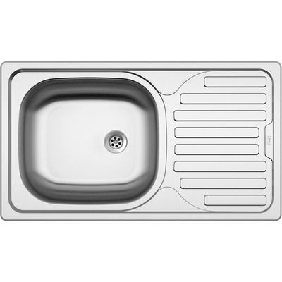 Sinks STSCLM7604355M CLASSIC 760 M 0,5mm matný