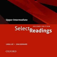 Select Readings Upper Intermediate Audio CDs /2/ 2nd