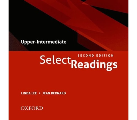 Select Readings Upper Intermediate Audio CDs /2/ 2nd