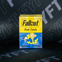 Modiphius Entertainment Fallout: The Roleplaying Game Perk Cards