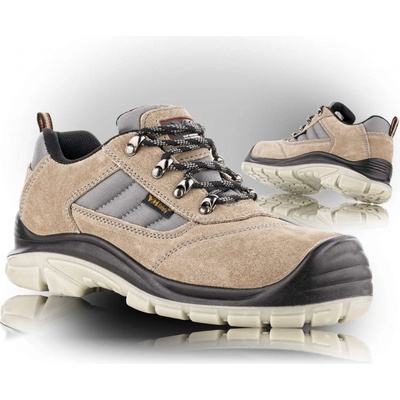 VM Footwear ROMA 2665-S1 polobotka hnědá