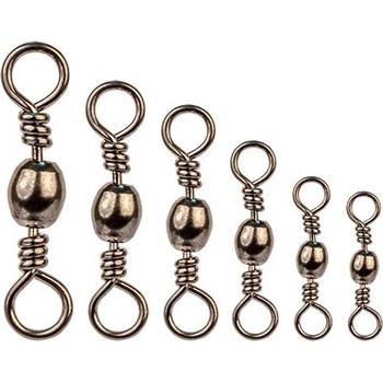 Delphin Barrel Swivel veľ.8 10 ks