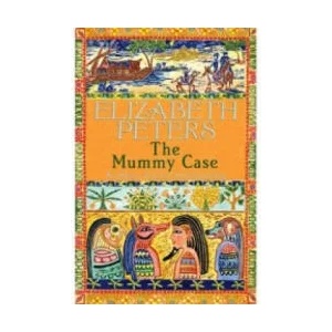 Mummy Case | Elizabeth Peters (2006)