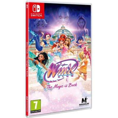 Winx Club: The Magic is Back