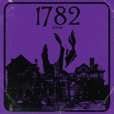 1782 - 1782 (Orange Coloured) (LP) (0610371804963)