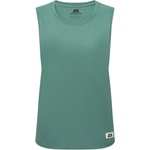 Mountain Equipment Дамски потник с широка презрамка Mountain Equipment Women's Fairhead Tank Tank top - Sage - размер 40 (EU) (916-5946-0314)