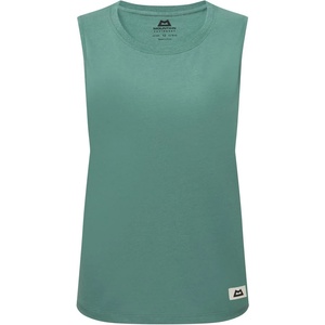 Mountain Equipment Дамски потник с широка презрамка Mountain Equipment Women's Fairhead Tank Tank top - Sage - размер 40 (EU) (916-5946-0314)