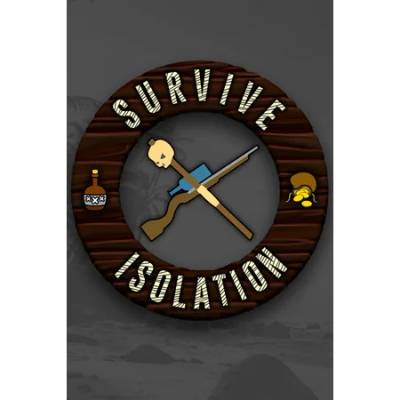 Tero Lunkka Survive Isolation (PC)