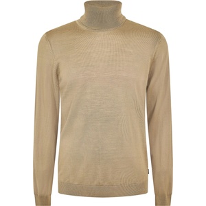 HUGO BOSS Блуза Boss Men's Musso P Crew Sweatshirt - Open Brown