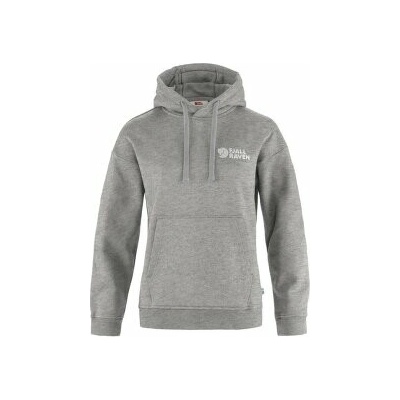 Fjällräven Classic Hoodie W Grey-Melange