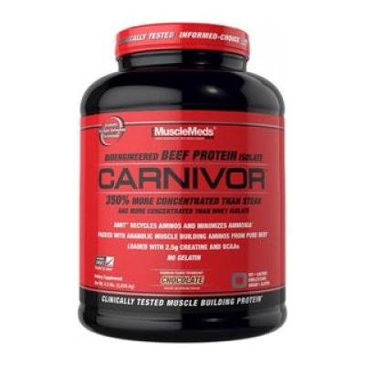 MuscleMeds Carnivor 66% 1900 g