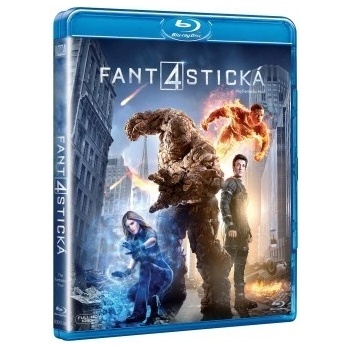 Fantastická čtyřka BD